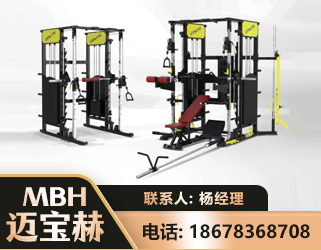 兰州多功能综合训练器