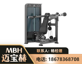 兰州肩部推举训练器